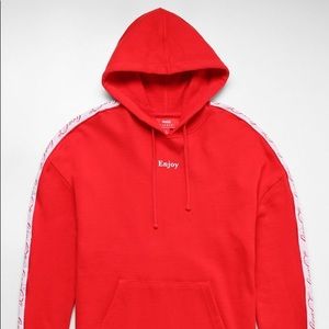 COKE A COLA HOODIE